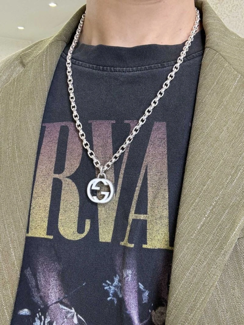 Trendsetting Gucci Necklaces 246089