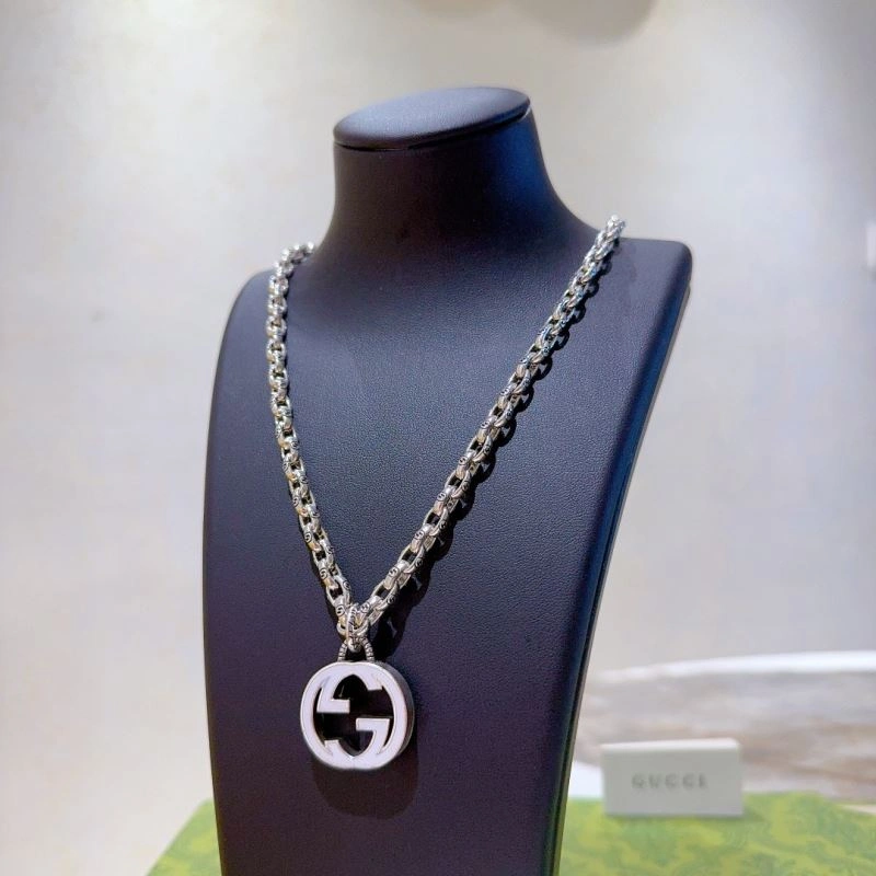 Trendsetting Gucci Necklaces 246089