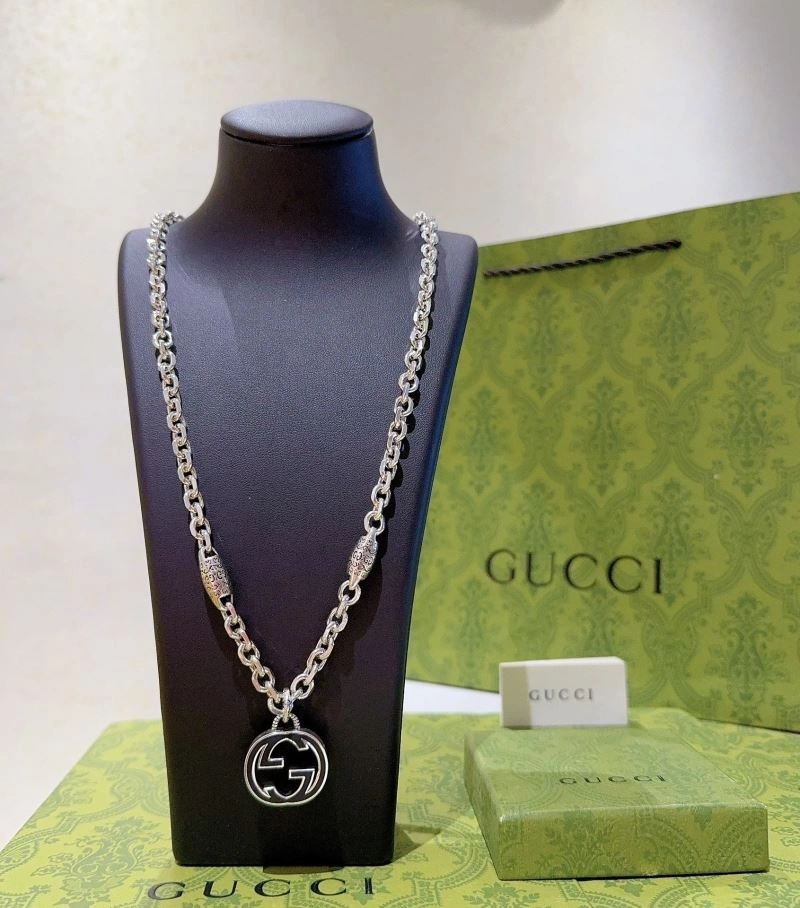 Gucci Necklaces SoftTouch 246082