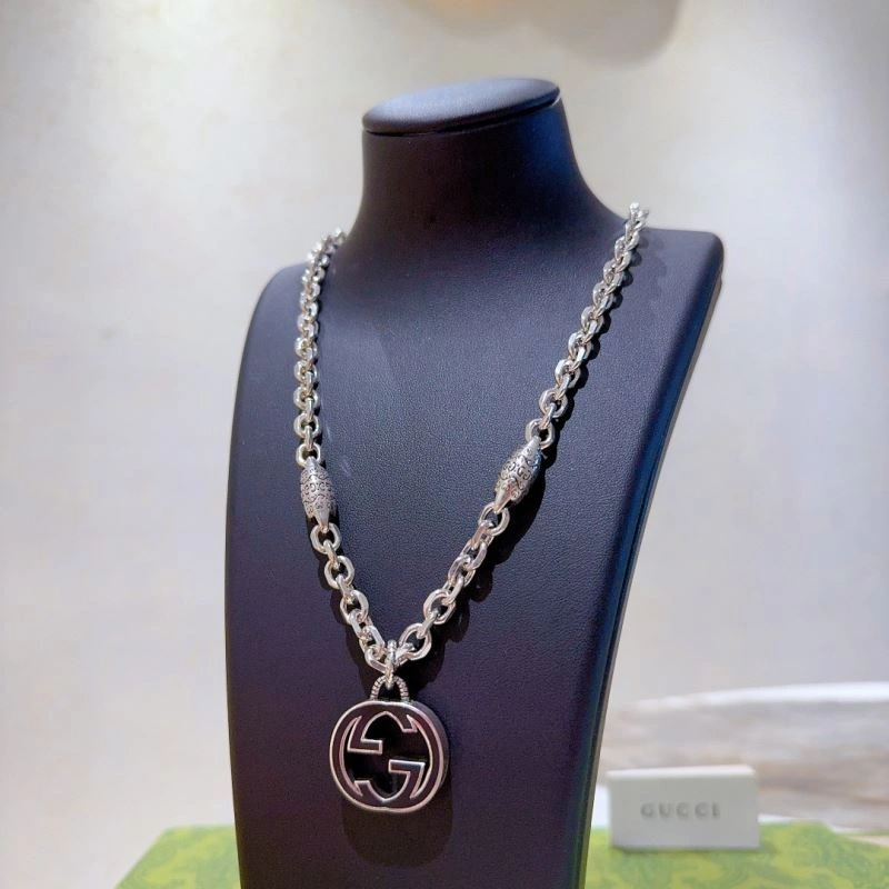 Gucci Necklaces SoftTouch 246082