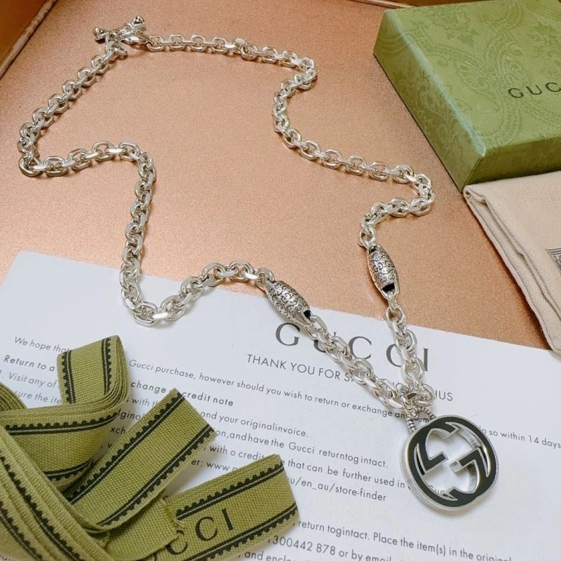 Gucci Necklaces SoftTouch 246082