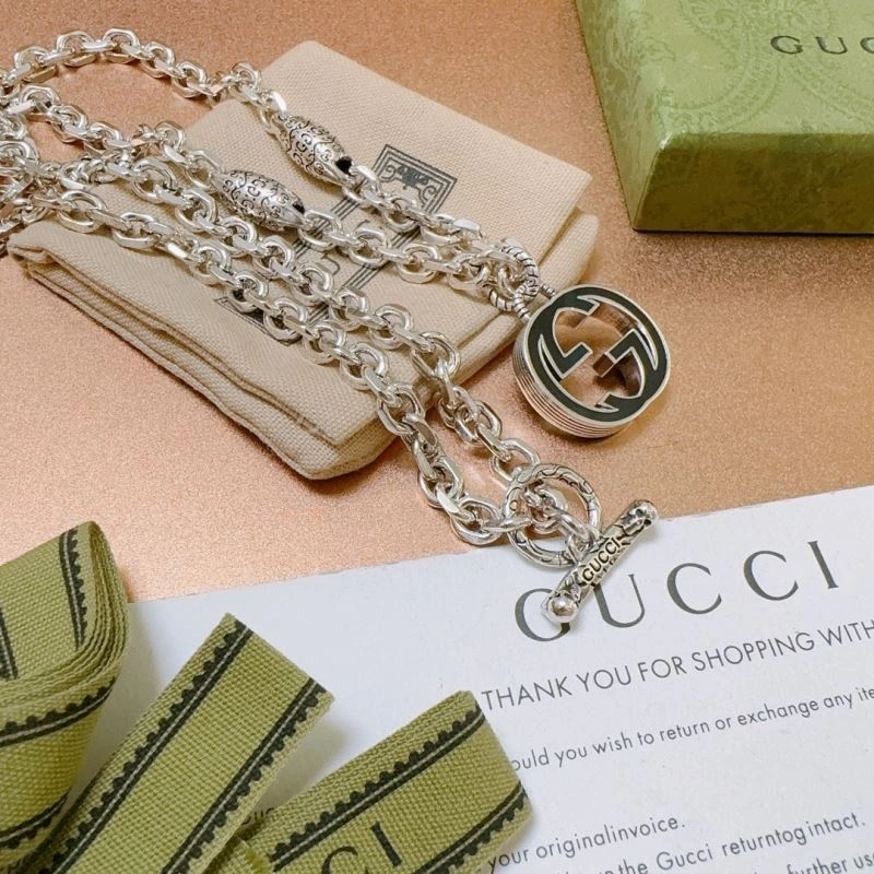 Gucci Necklaces SoftTouch 246082