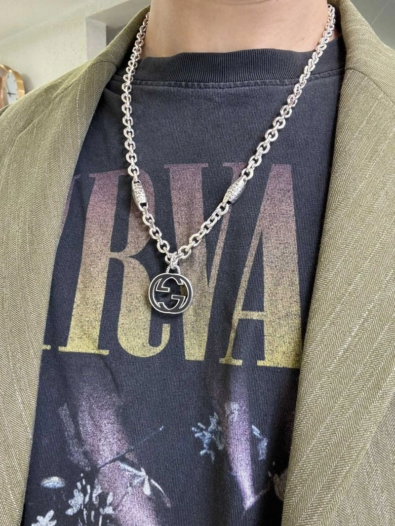 Gucci Necklaces SoftTouch 246082