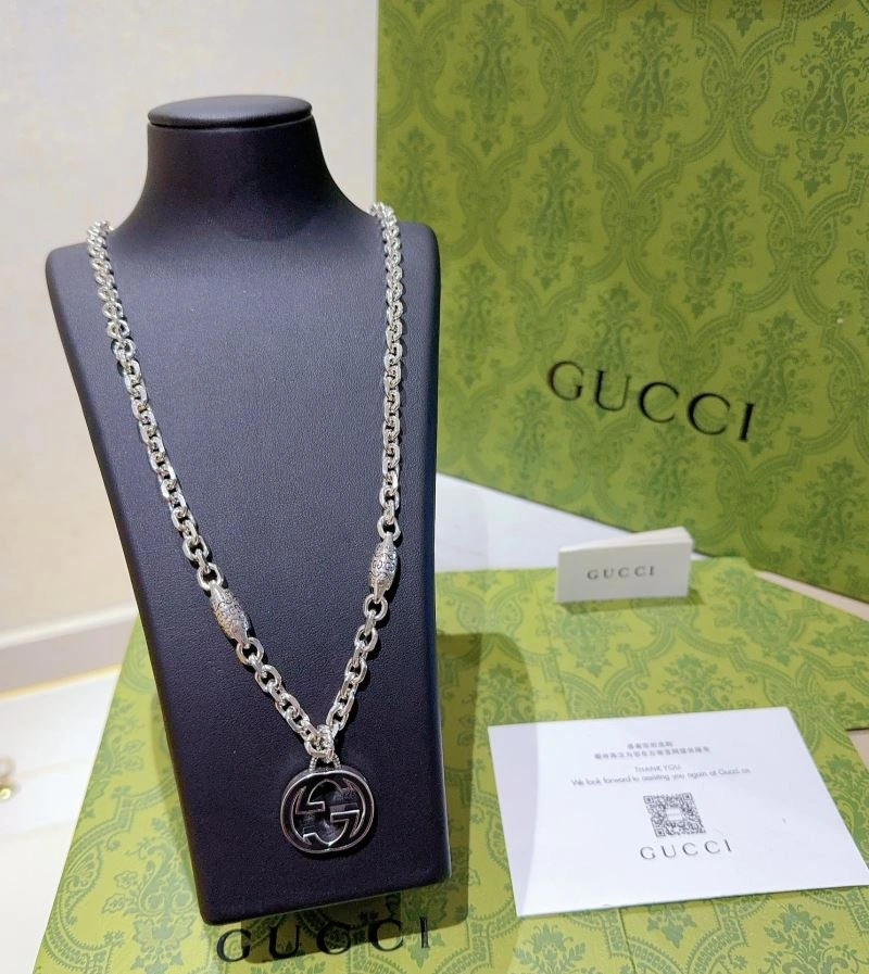 Gucci Necklaces SoftTouch 246082