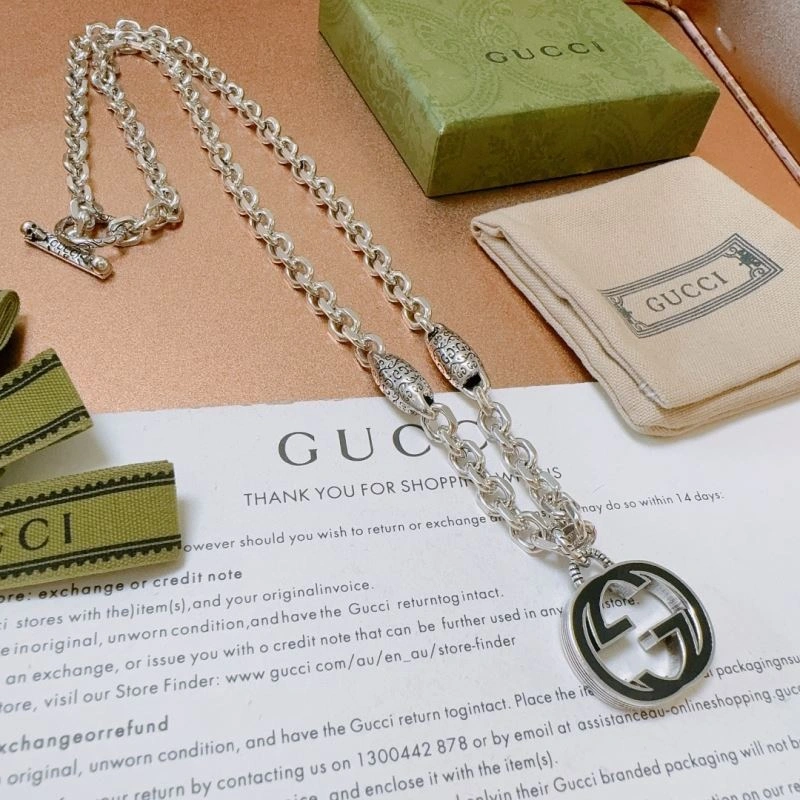 Gucci Necklaces SoftTouch 246082
