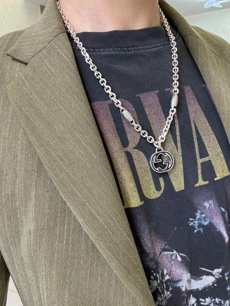 Gucci Necklaces SoftTouch 246082