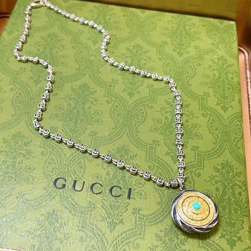 Gucci Necklaces QuickDry 246111