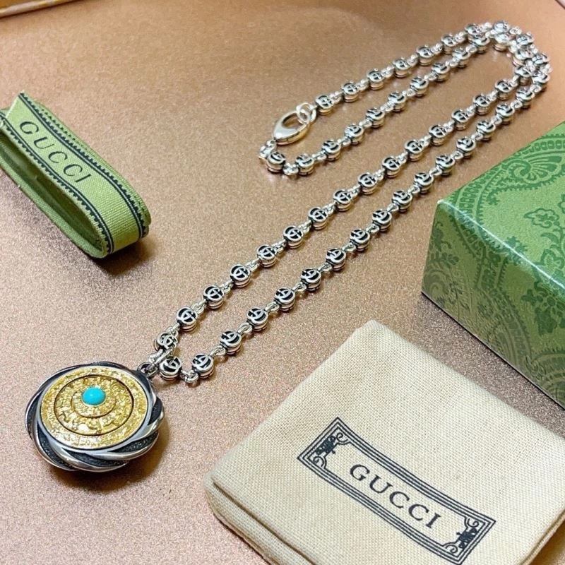 Gucci Necklaces QuickDry 246111