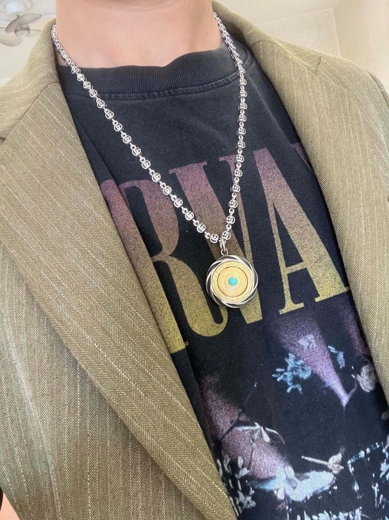 Gucci Necklaces QuickDry 246111