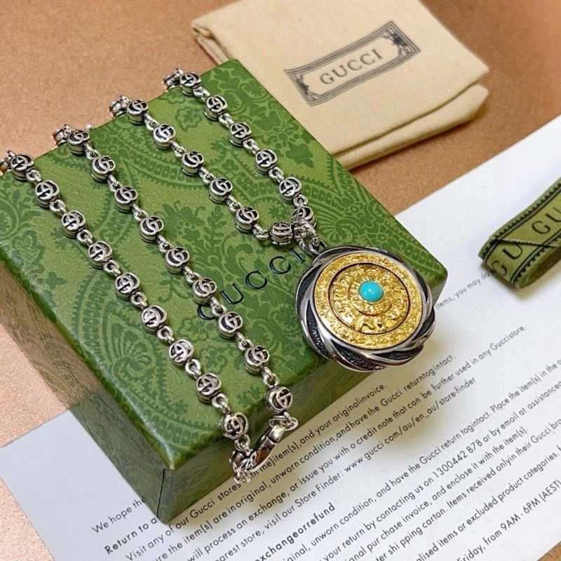 Gucci Necklaces QuickDry 246111