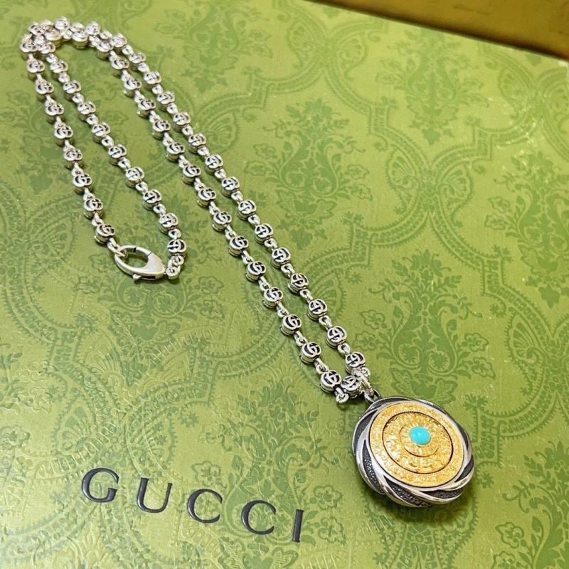 Gucci Necklaces QuickDry 246111