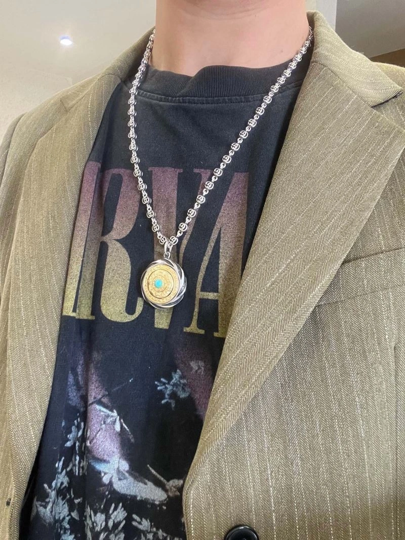 Gucci Necklaces QuickDry 246111