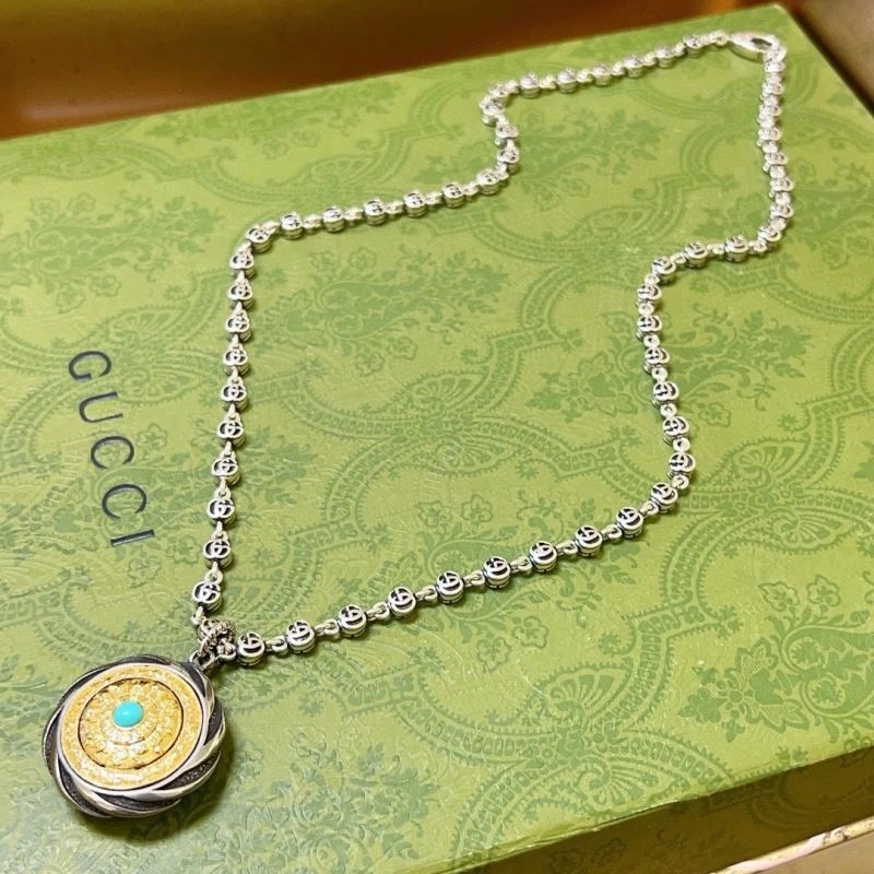 Gucci Necklaces QuickDry 246111