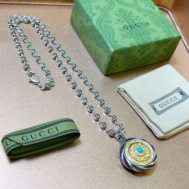 Gucci Necklaces QuickDry 246111