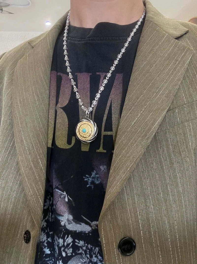Gucci Necklaces QuickDry 246111
