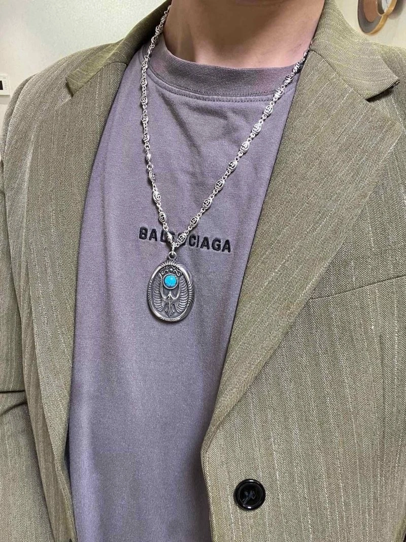 Chic Gucci Necklaces 246084