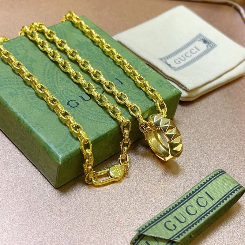 Gucci Necklaces FastDry 246103