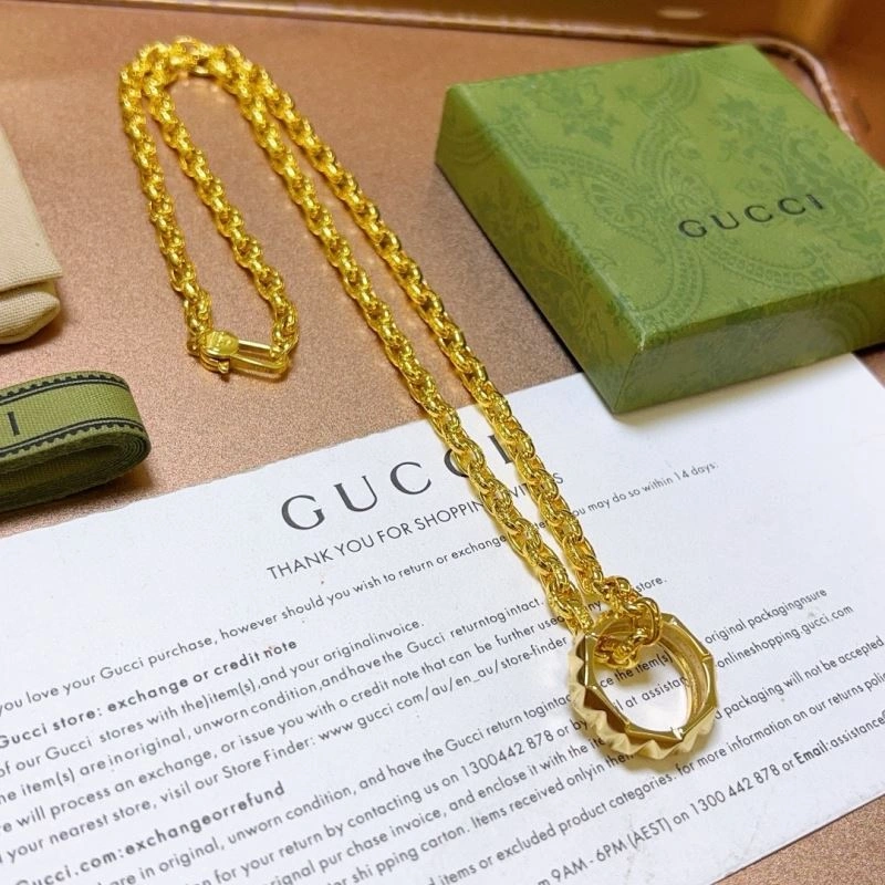 Gucci Necklaces FastDry 246103