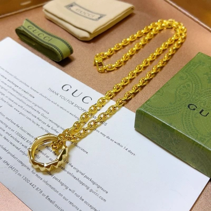 Gucci Necklaces FastDry 246103