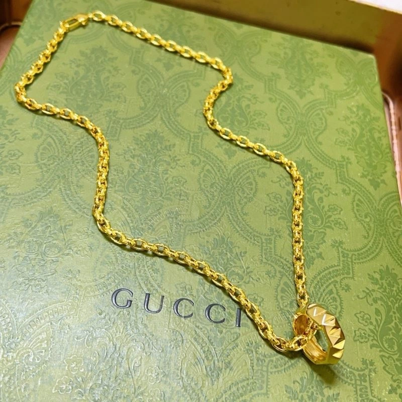 Gucci Necklaces FastDry 246103