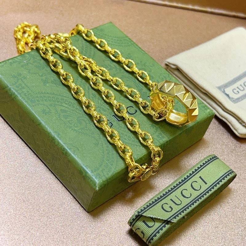 Gucci Necklaces FastDry 246103