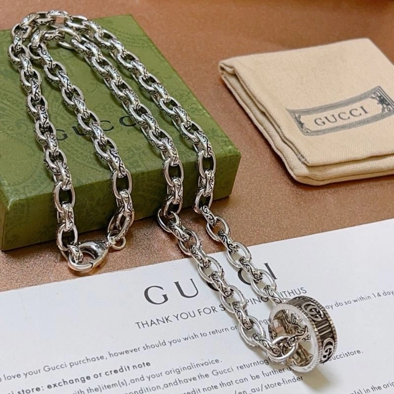 Gucci Necklaces Vibrant 246098