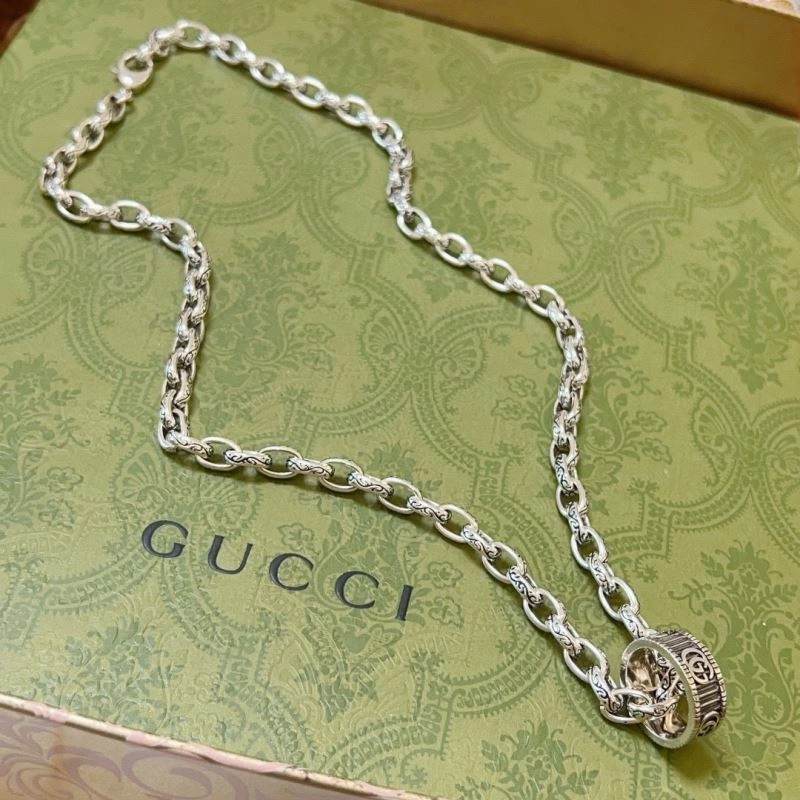 Gucci Necklaces Vibrant 246098