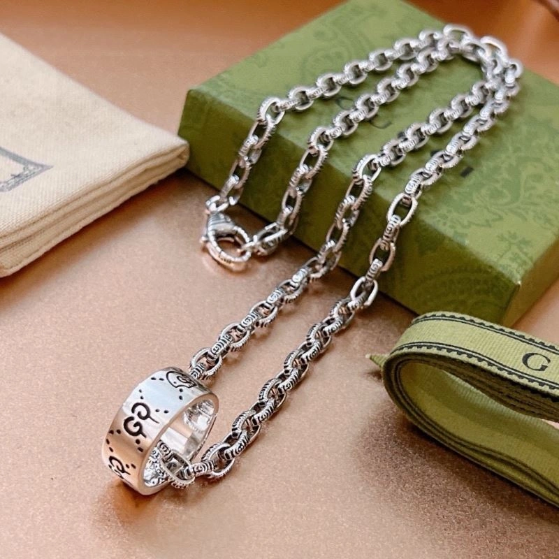 Gucci Necklaces EyeCatching 246101