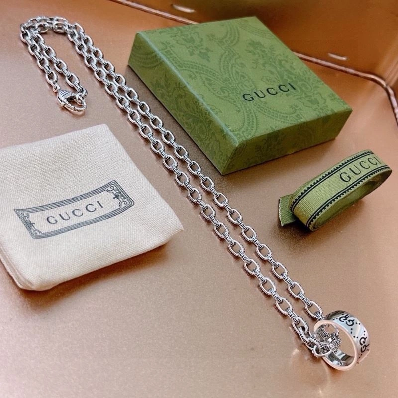 Gucci Necklaces EyeCatching 246101
