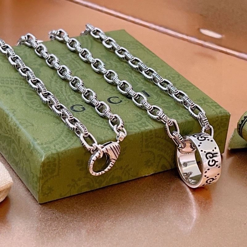 Gucci Necklaces EyeCatching 246101