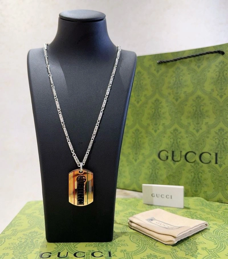 Gucci Necklaces Classic 246093