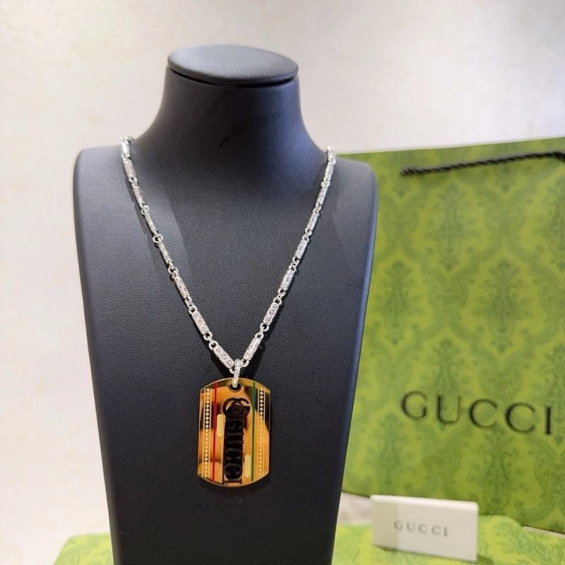 Gucci Necklaces Classic 246093