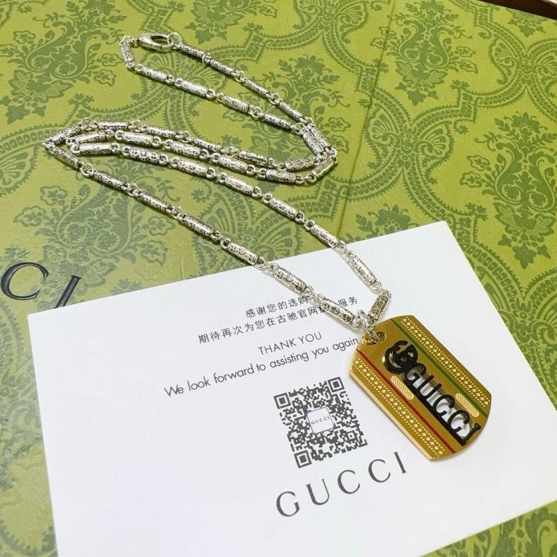 Gucci Necklaces Classic 246093