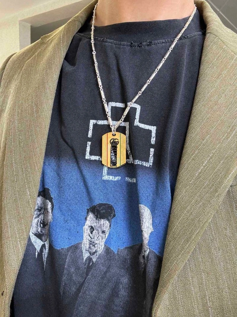 Gucci Necklaces Classic 246093
