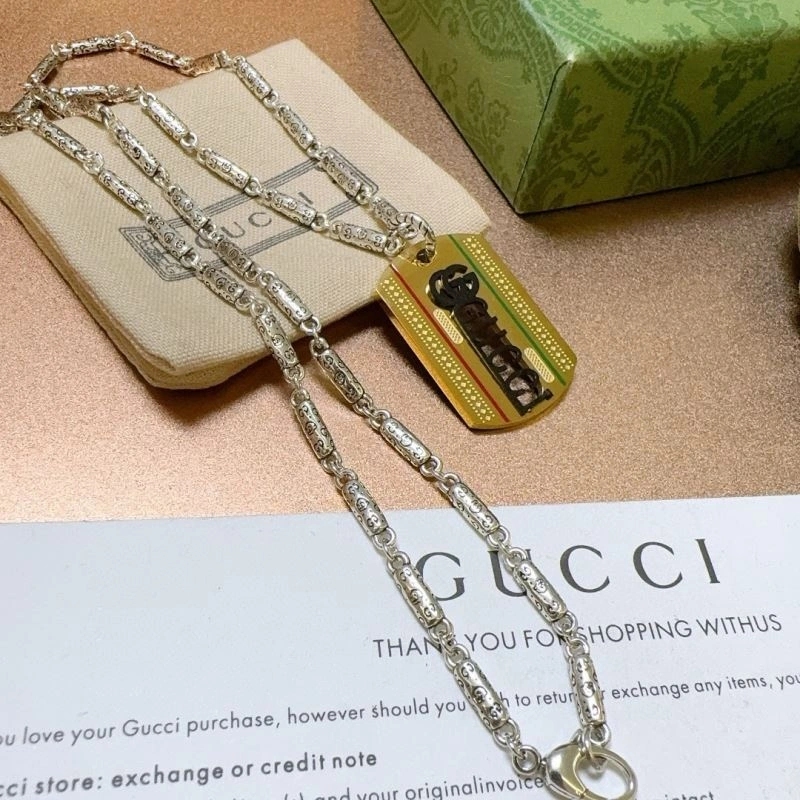 Gucci Necklaces Classic 246093