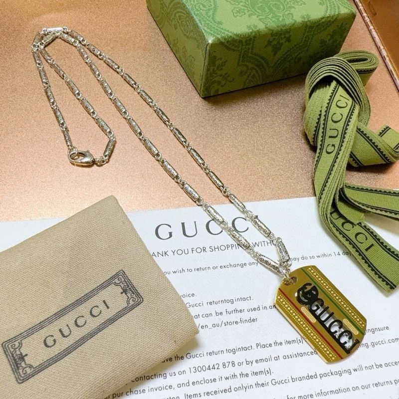 Gucci Necklaces Classic 246093