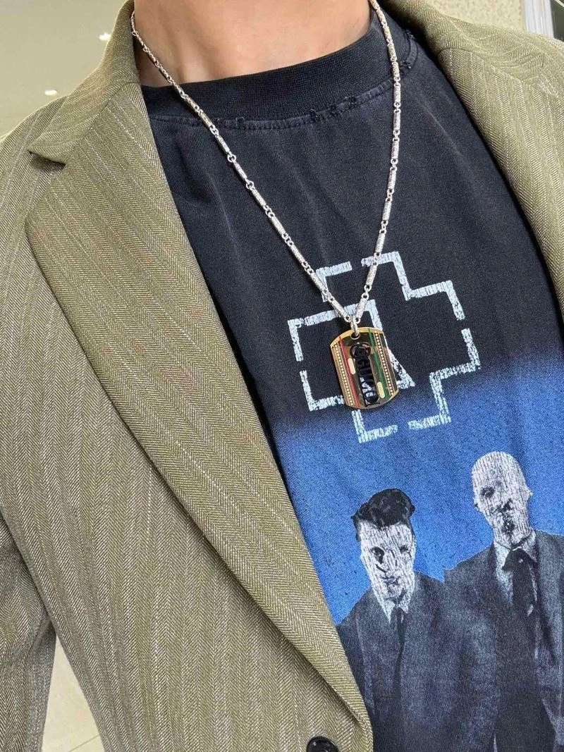 Gucci Necklaces Classic 246093