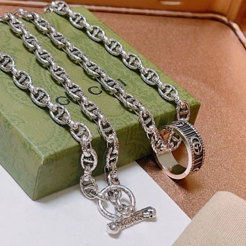Gucci Necklaces TravelReady 246092