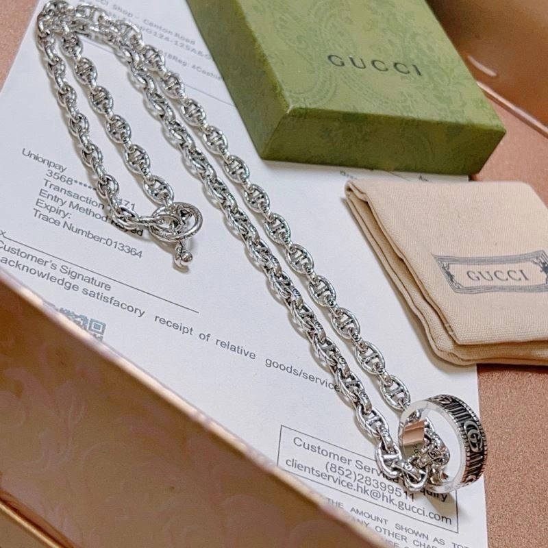 Gucci Necklaces TravelReady 246092