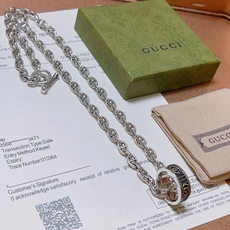 Gucci Necklaces TravelReady 246092