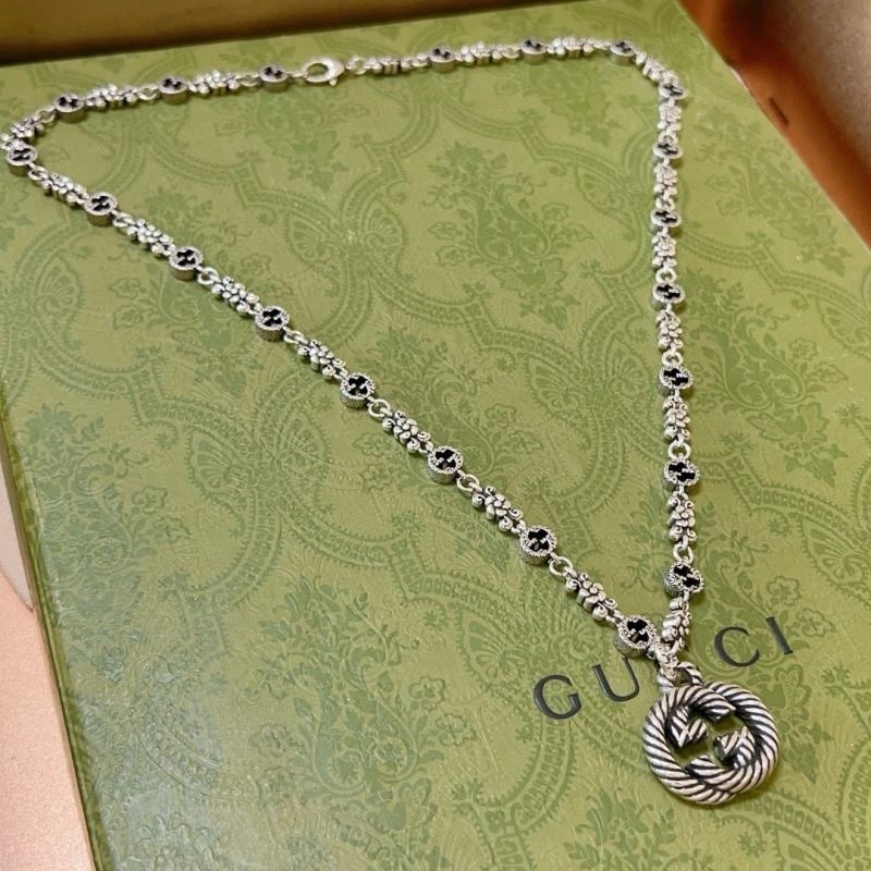 Gucci Necklaces Breathable 246086