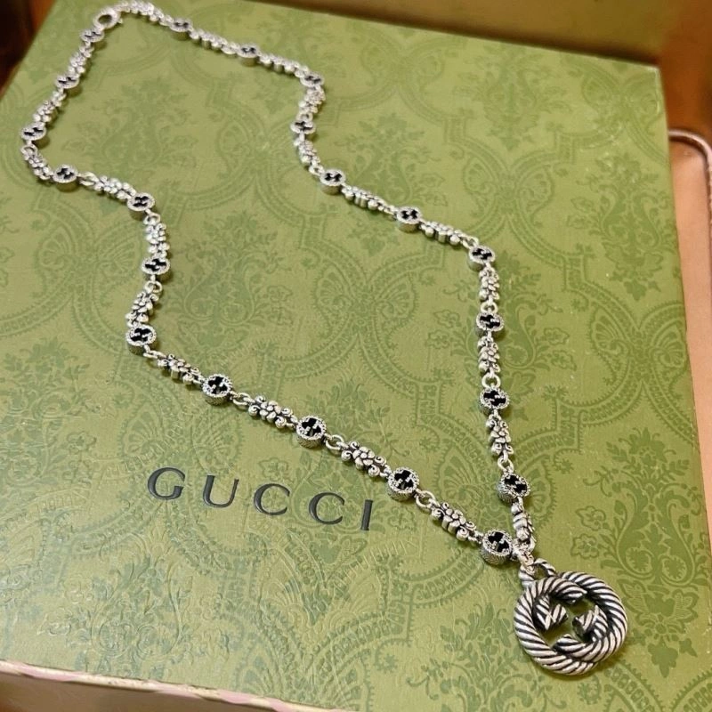 Gucci Necklaces Breathable 246086