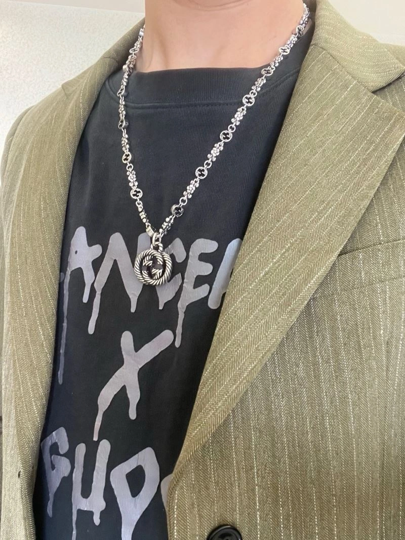 Gucci Necklaces Breathable 246086