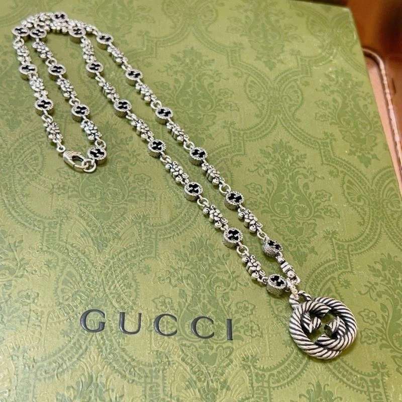 Gucci Necklaces Breathable 246086