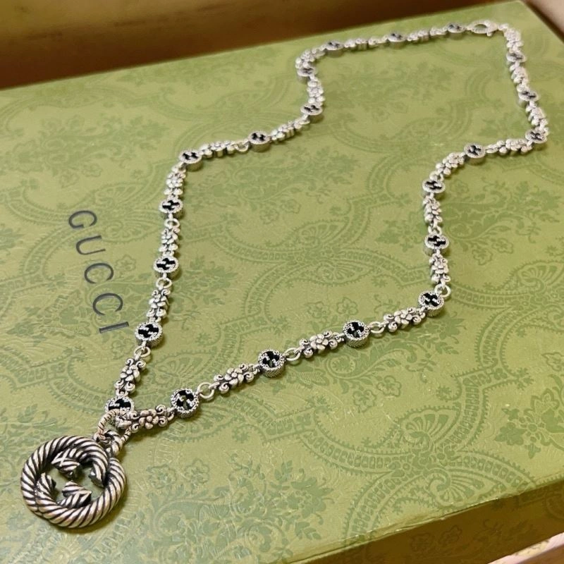 Gucci Necklaces Breathable 246086