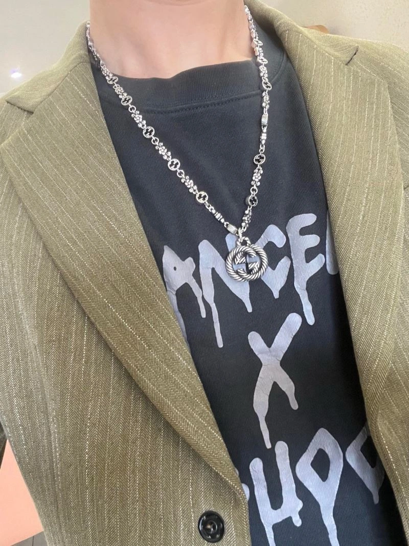 Gucci Necklaces Breathable 246086