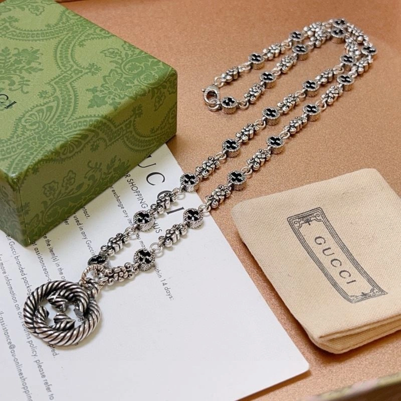 Gucci Necklaces Breathable 246086