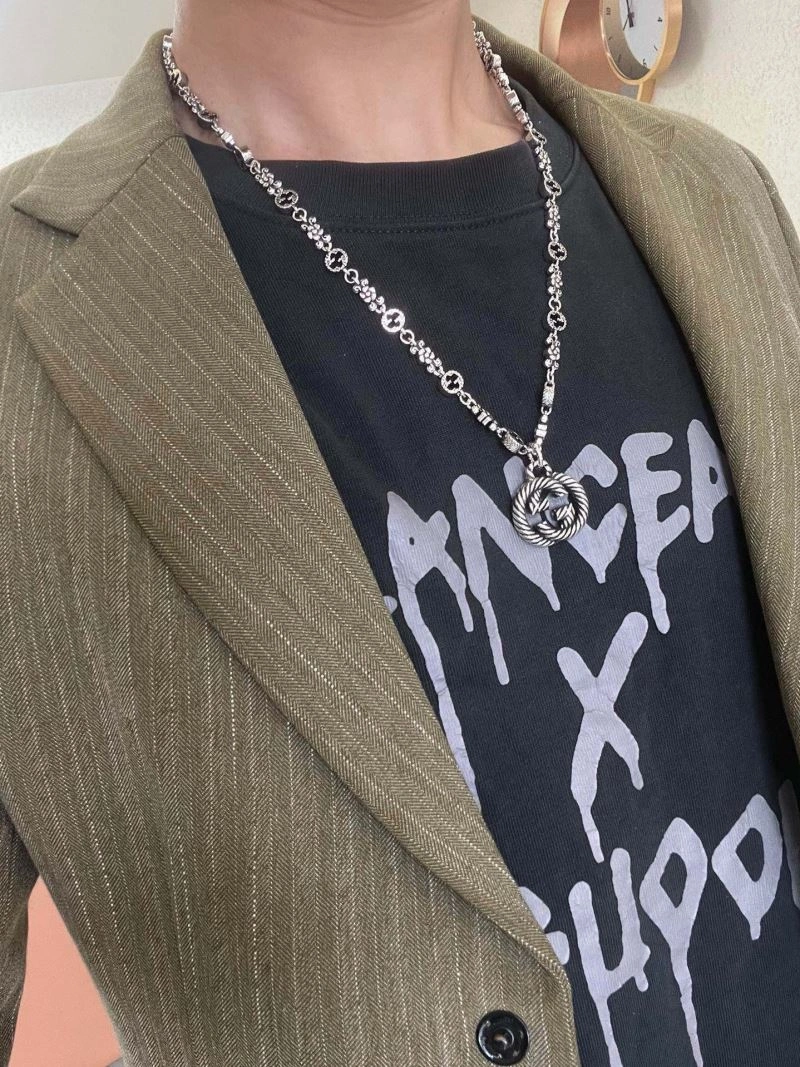 Gucci Necklaces Breathable 246086