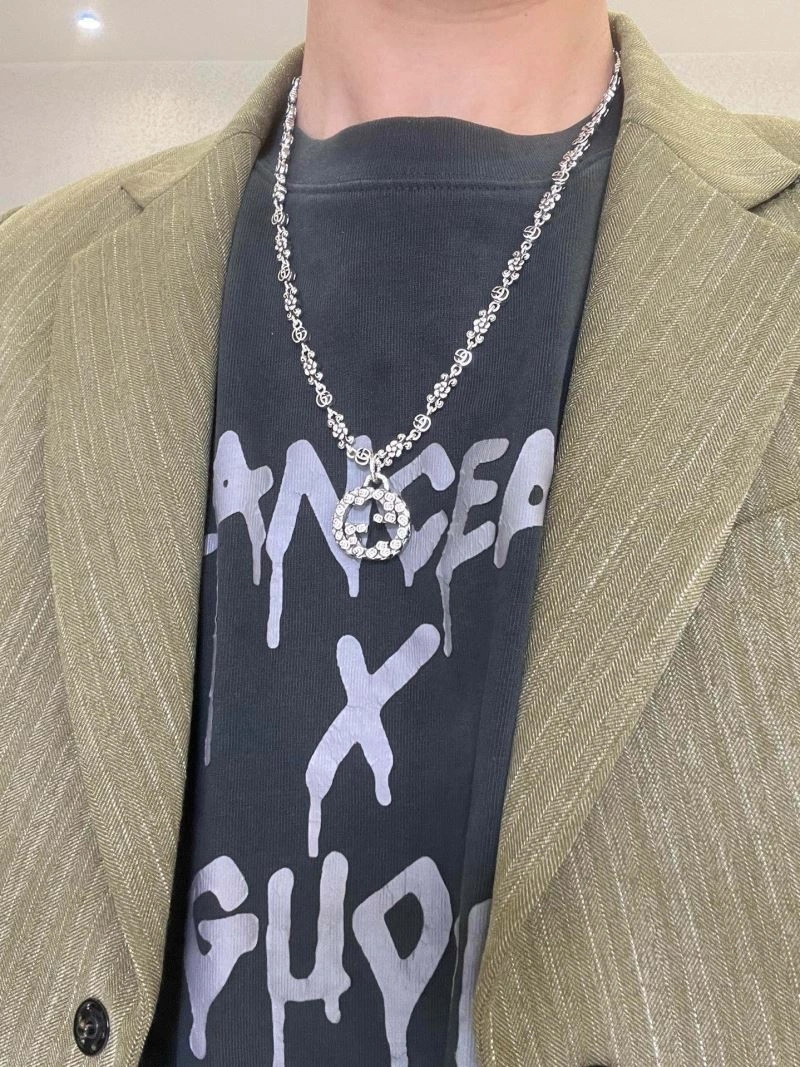 Gucci Necklaces Affordable 246106