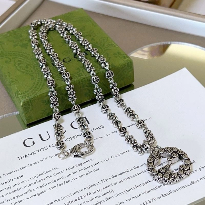 Gucci Necklaces Affordable 246106
